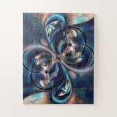 Puzzle Conception (Vertical)