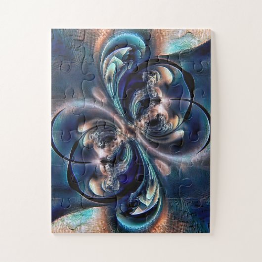 Puzzle Conception (Vertical)