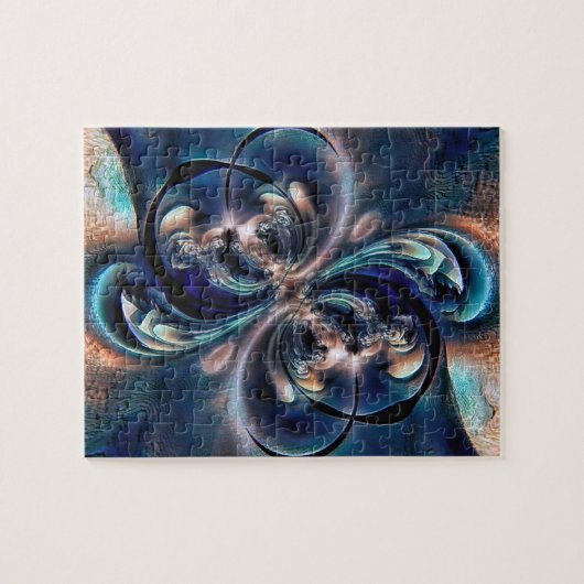 Puzzle Conception (Horizontal)