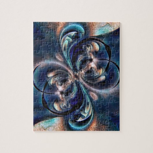 Puzzle Conception (Vertical)