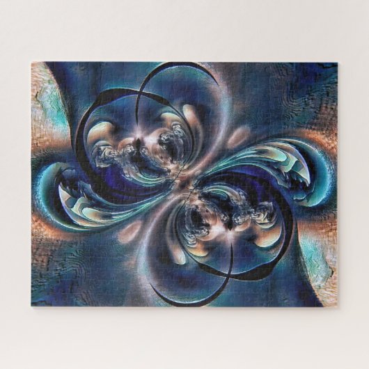 Puzzle Conception (Horizontal)