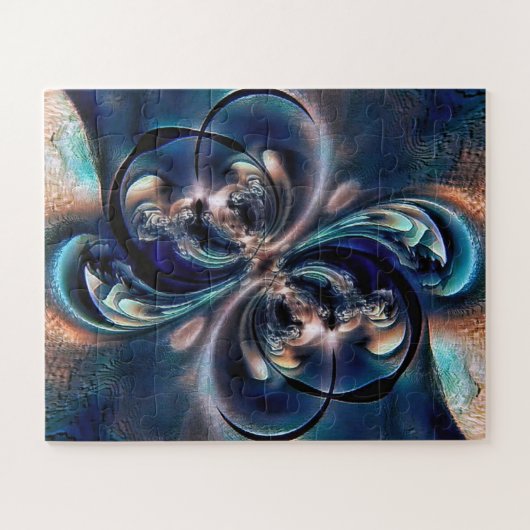 Puzzle Conception (Horizontal)