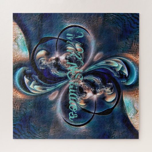 Puzzle Conception (Horizontal)