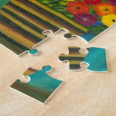 Puzzle Conception #1 de sud-ouest (Côté)