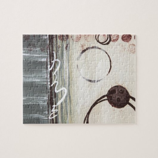 Puzzle Conception 2 de zen (Horizontal)