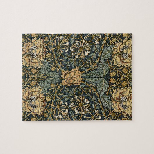Puzzle Conception #7 de William Morris (Horizontal)
