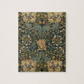 Puzzle Conception #7 de William Morris (Vertical)