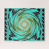 Puzzle Conception abstraite (Horizontal)