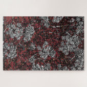 Puzzle Conception abstraite de samphire (Horizontal)