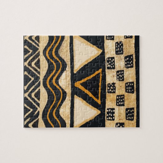 Puzzle Conception amérindienne du Sud-Ouest Tribal (Horizontal)