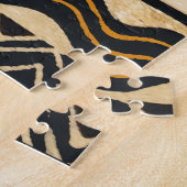 Puzzle Conception amérindienne du Sud-Ouest Tribal (Côté)