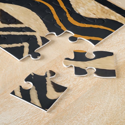 Puzzle Conception amérindienne du Sud-Ouest Tribal (Côté)