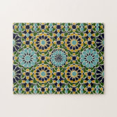 Puzzle Conception arabe #10 chez Emporio Moffa (Horizontal)