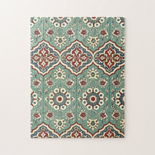 Puzzle Conception arabe #11 chez Emporio Moffa (Vertical)