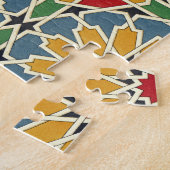 Puzzle Conception arabe #7 chez Emporio Moffa (Côté)