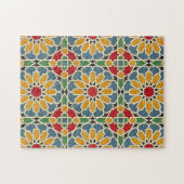 Puzzle Conception arabe #7 chez Emporio Moffa (Horizontal)