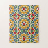 Puzzle Conception arabe #7 chez Emporio Moffa (Vertical)