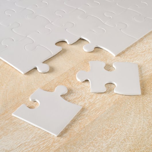 Puzzle conception bébé douce  (Côté)