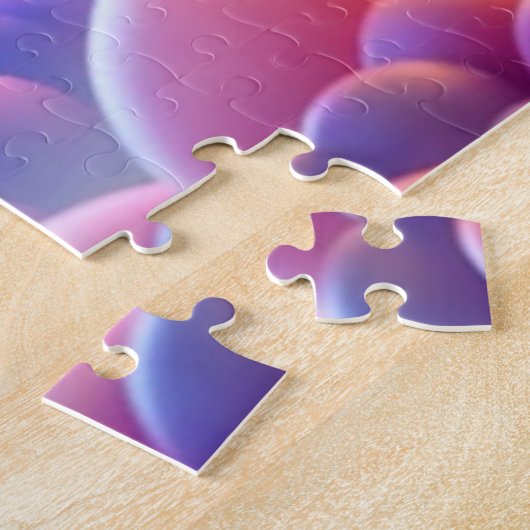 Puzzle Conception cardiaque (Côté)