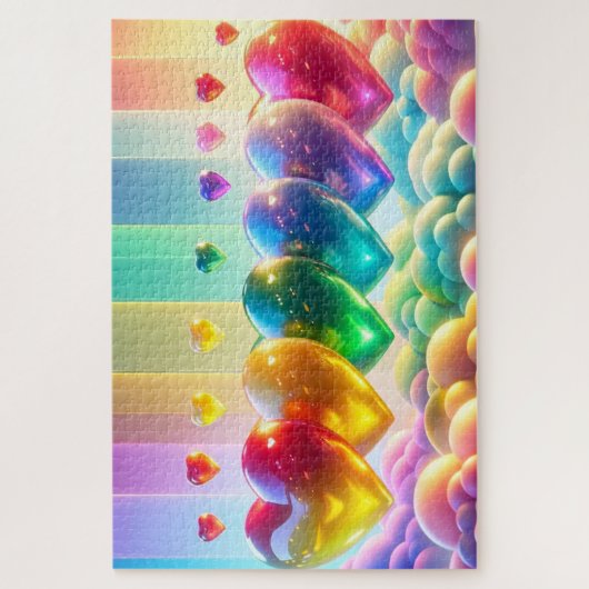 Puzzle Conception cardiaque (Vertical)