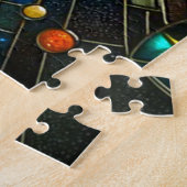 Puzzle Conception cardiaque (Côté)