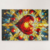 Puzzle Conception cardiaque (Horizontal)