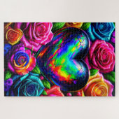 Puzzle Conception cardiaque (Horizontal)