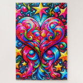 Puzzle Conception cardiaque (Vertical)