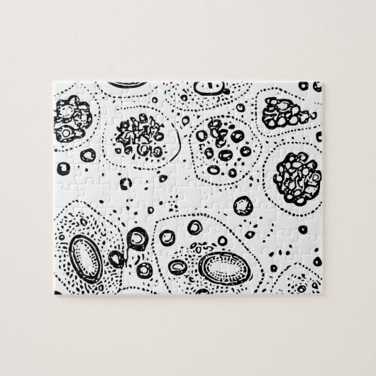 Puzzle Conception cellulaire (Horizontal)