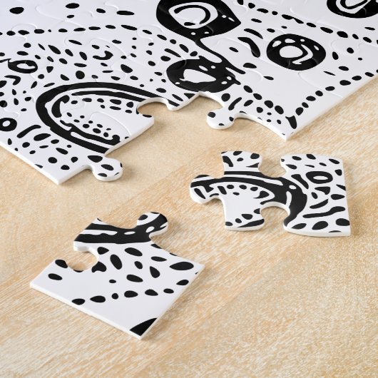 Puzzle Conception cellulaire (Côté)