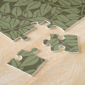 Puzzle Conception classique Art Nouveau de branche de Wil (Côté)