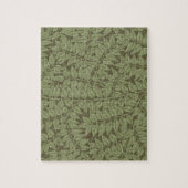 Puzzle Conception classique Art Nouveau de branche de Wil (Vertical)