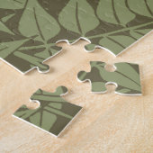 Puzzle Conception classique Art Nouveau de branche de Wil (Côté)