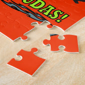 Puzzle Conception classique de Cudas (Côté)