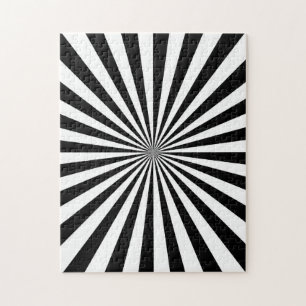 Puzzle Conception classique des roues de tournage optique