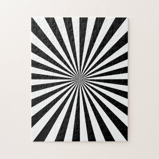 Puzzle Conception classique des roues de tournage optique (Vertical)