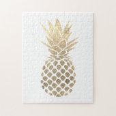 Puzzle conception d'ananas (Vertical)