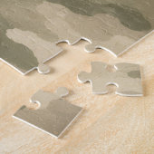 Puzzle Conception d'armée tactique (Côté)