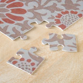 Puzzle Conception d'art botanique de Grafton par William (Côté)