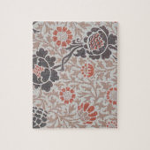 Puzzle Conception d'art botanique de Grafton par William (Vertical)