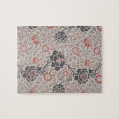 Puzzle Conception d'art botanique de William Morris Graft (Horizontal)