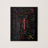 Puzzle Conception de casse-tête (Vertical)