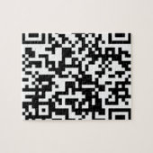 Puzzle Conception de code de QR (Horizontal)
