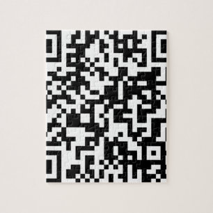 Puzzle Conception de code de QR