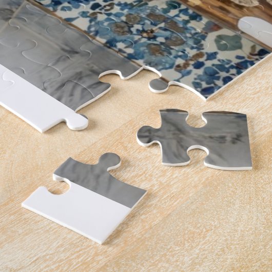 Puzzle Conception de cuisine (Côté)