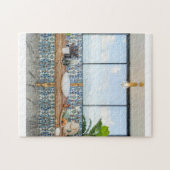 Puzzle Conception de cuisine (Horizontal)