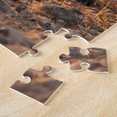 Puzzle Conception de faune inspirée de la nature du renar (Côté)