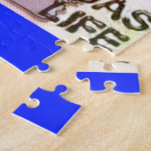 Puzzle Conception de fierté de carte d'état "de la vie de (Côté)