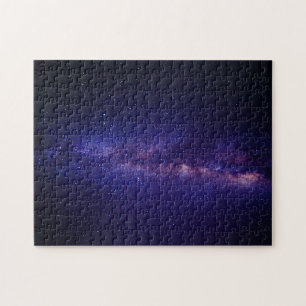 Puzzle Conception de galaxie