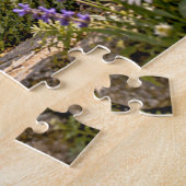 Puzzle Conception de hérisson de jardin de cottage (Côté)